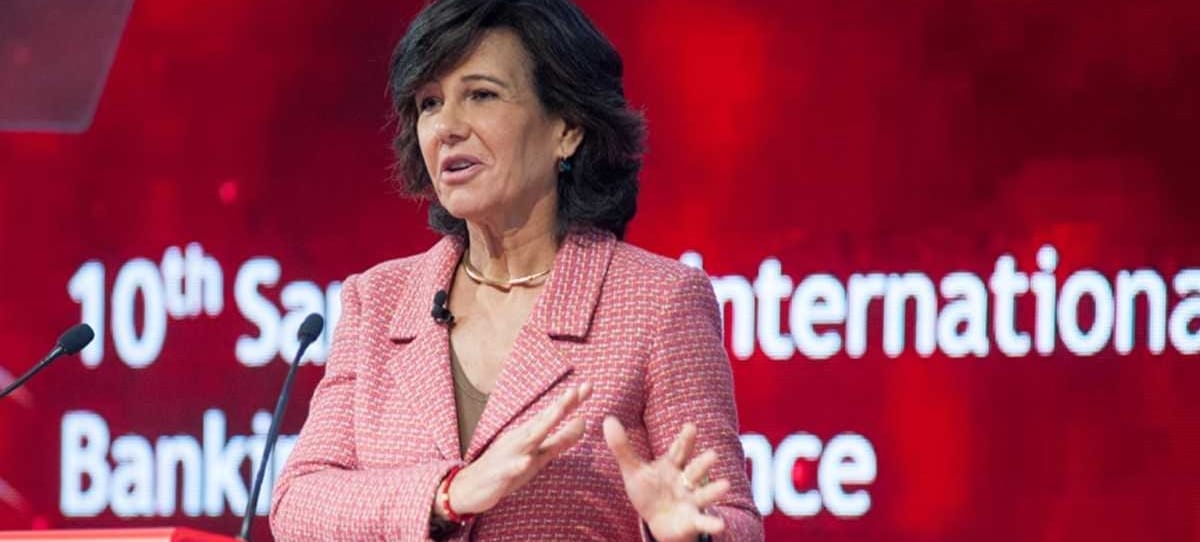 Ana Botín, la mujer más poderosa del mundo según la revista Fortune