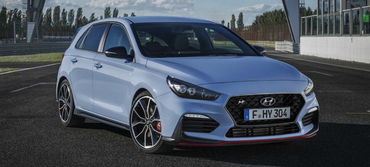 El Hyundai i30 N ya está a la venta desde 33.900 euros