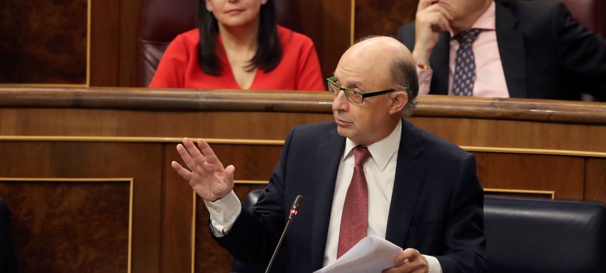 Girauta pide a Montoro igualdad entre españoles: «Están negociando a oscuras 1.300 millones para el cupo vasco»