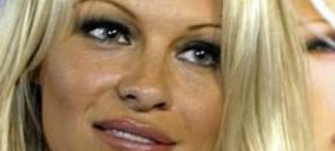 Pamela Anderson y su relación afectiva con Julian Assange