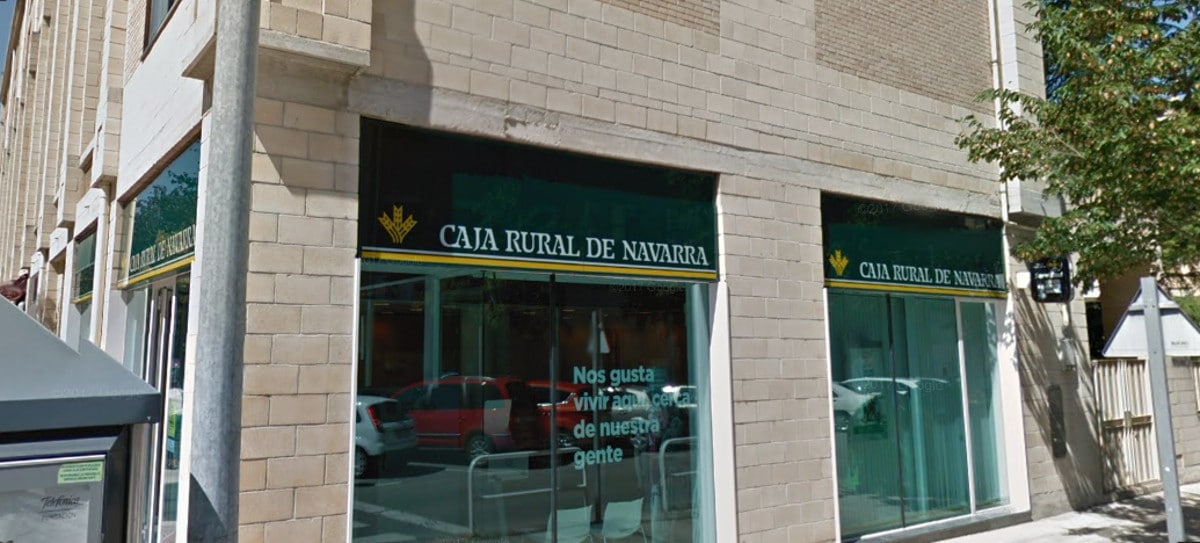 Caja Rural de Navarra, condenada por eliminar una cláusula suelo a cambio de un tipo fijo