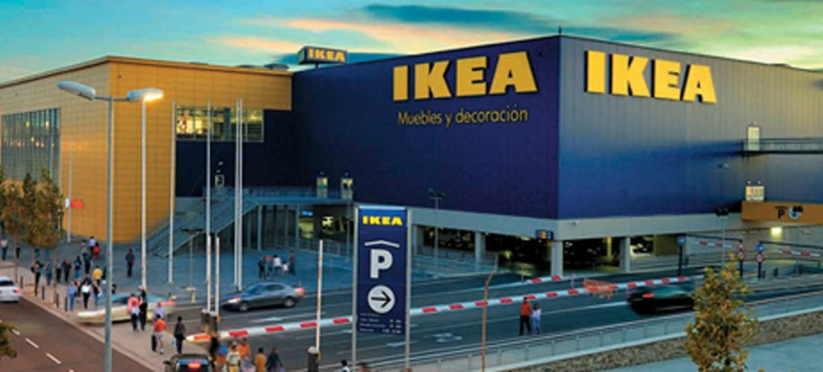 ERTE de IKEA: 6.000 trabajadores, el 83% de la plantilla
