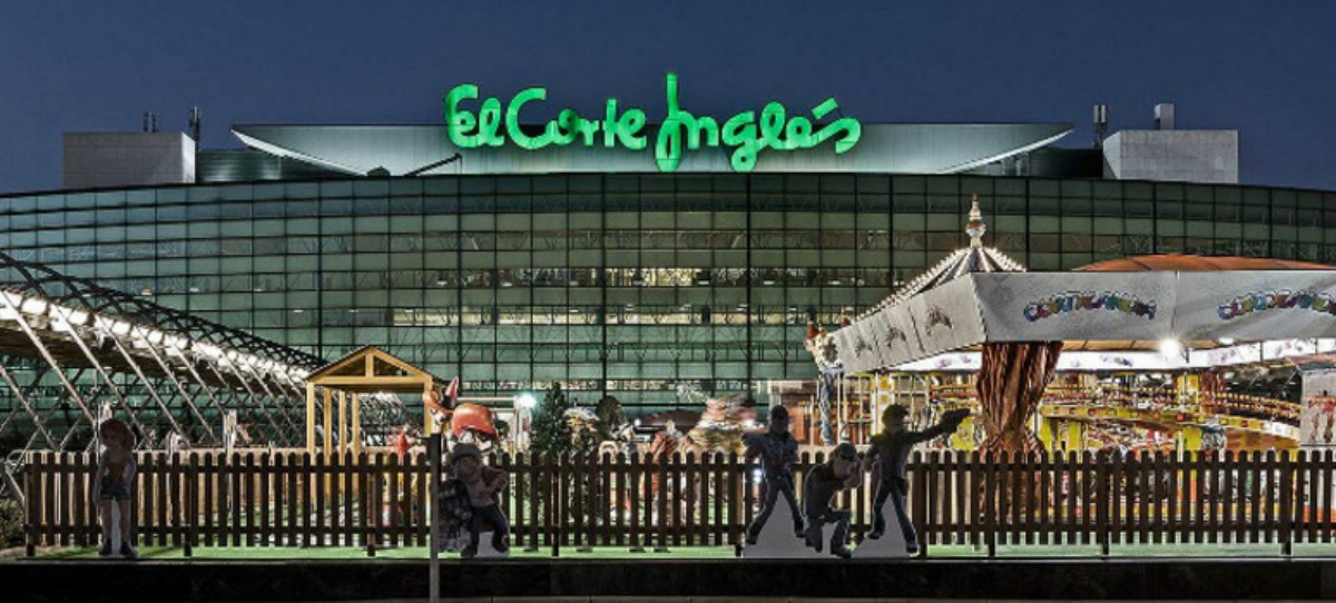 El Corte Inglés distribuirá seguros de Salud de Mapfre