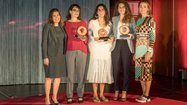 La primera edición de GIRA Mujeres Coca-Cola ya tiene ganadoras