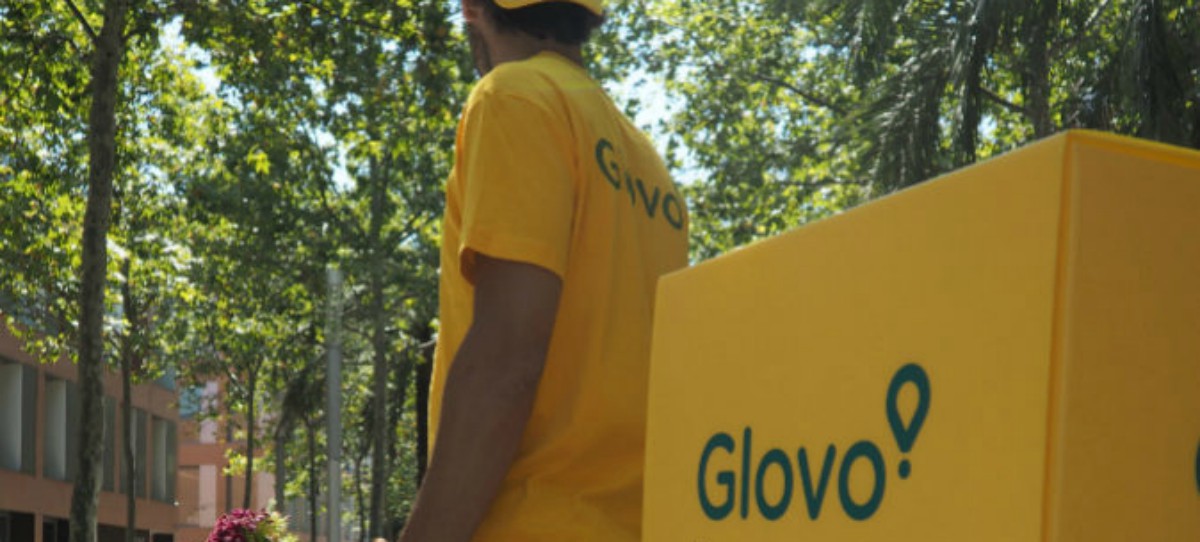 Glovo plantea un ERE para despedir a más de 100 trabajadores de su área de supermercados
