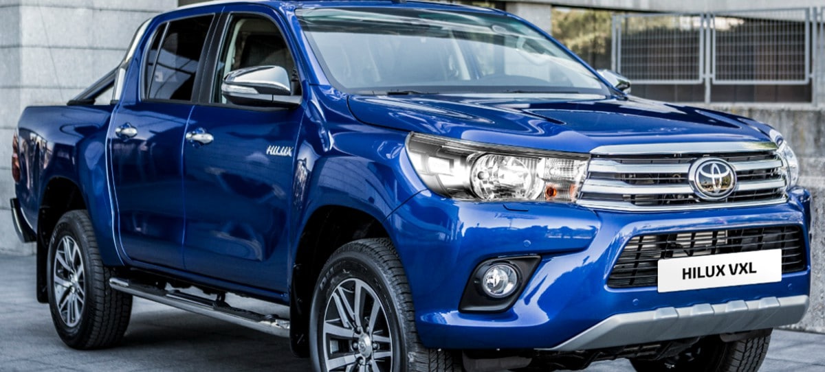 Toyota España lanza la gama 2018 de Toyota Hilux