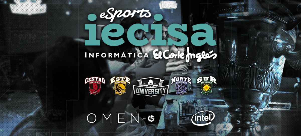 IECISA, primera consultora en incorporarse a los eSports como patrocinador de University