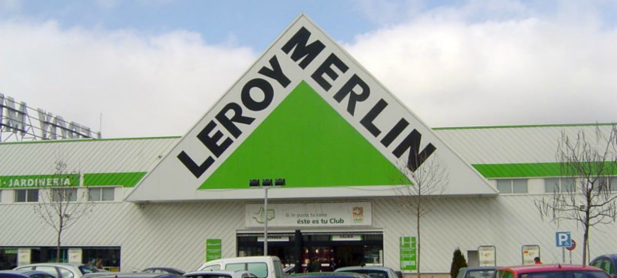Leroy Merlin sacará del ERTE a 446 trabajadores, el 4% de los 11.000 que incluyó