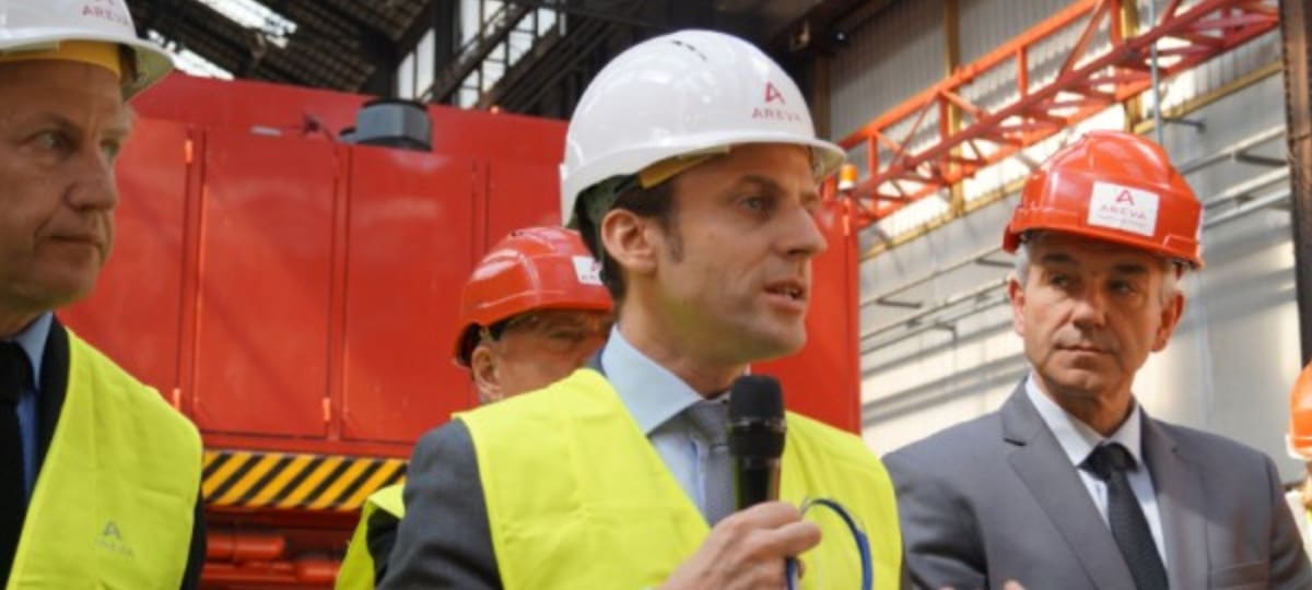 Macron no cede: el MidCat no tiene viabilidad ni medioambiental ni económica