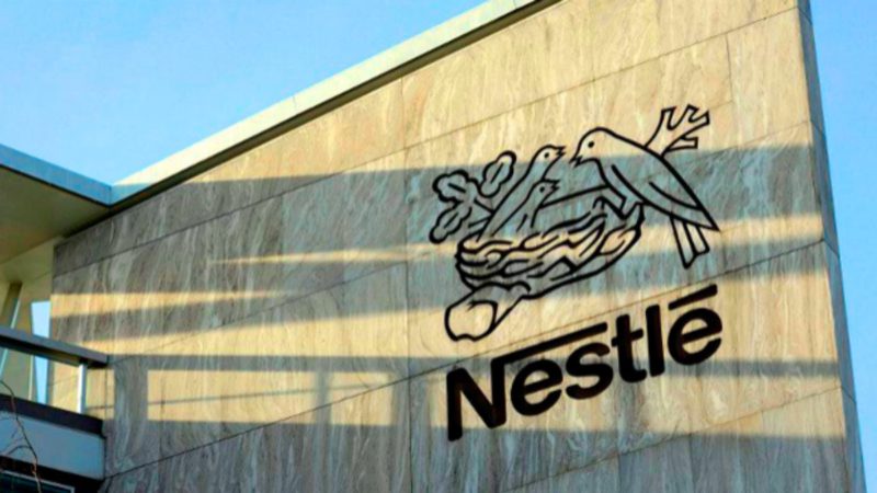Nestlé crea mercado para plásticos reciclados aptos para alimentos y lanza fondos para impulsar la innovación de envases