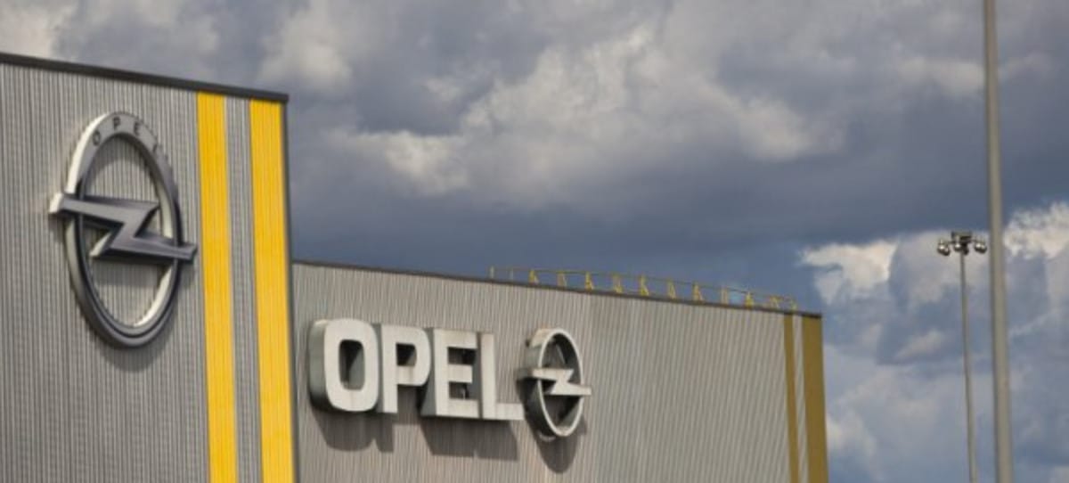 Opel desvela el GT X Experimental, un prototipo SUV eléctrico