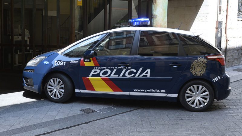 La Policía busca en el Instituto de Estadística catalán datos del censo del 1-0