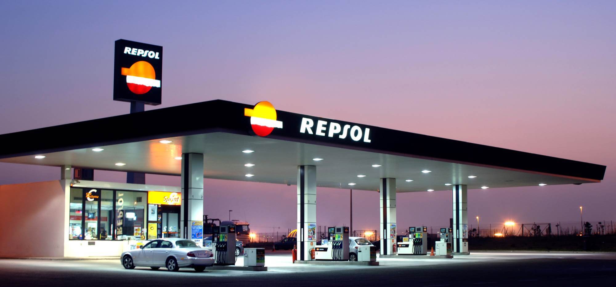 Buenas noticias para Repsol
