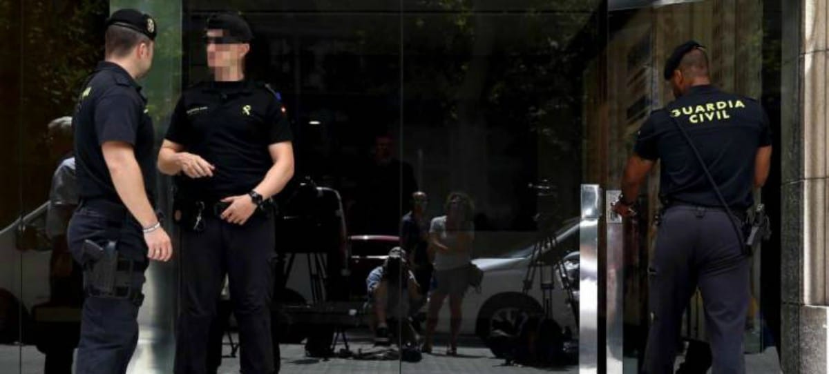 Continúa la discriminación a la Guardia Civil en Cataluña