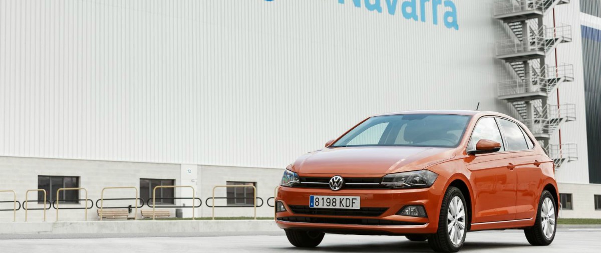Volkswagen presenta el nuevo polo fabricado en Navarra