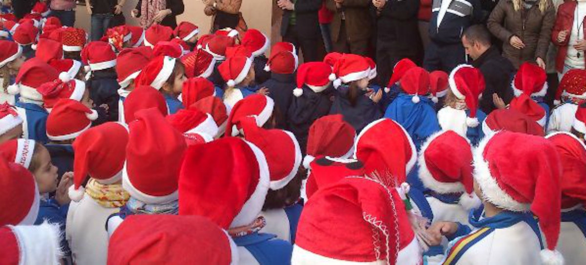 Escuela pública vasca elimina a ‘Jesús’ de los villancicos