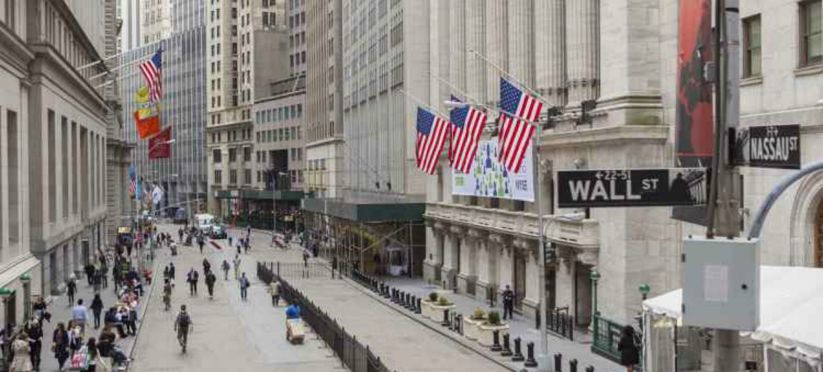 Las firmas ‘cheque en blanco’, la última moda de éxito en Wall Street