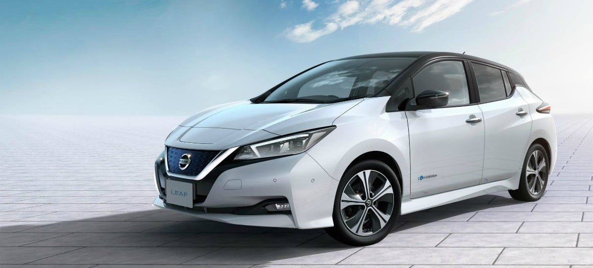 El nuevo Nissan Leaf ya se puede reservar en España