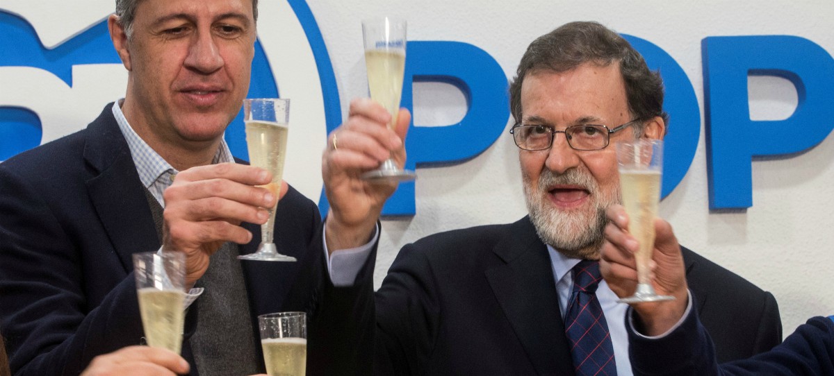 El deseo de Rajoy para 2018 que revoluciona la red