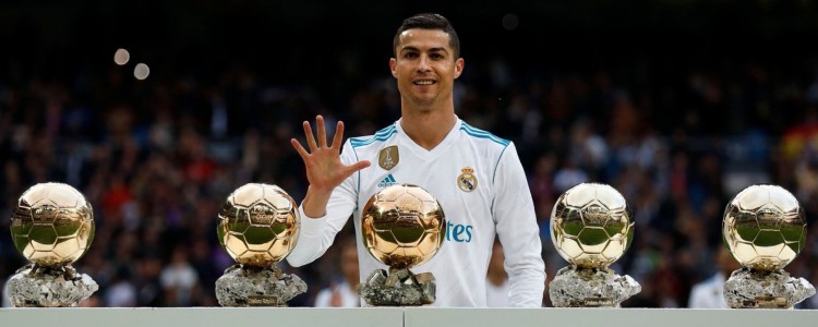 Cuantos Balones De Oro Tiene Cr7