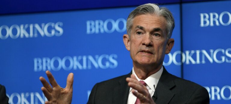 Jerome Powell, nuevo presidente de la FED