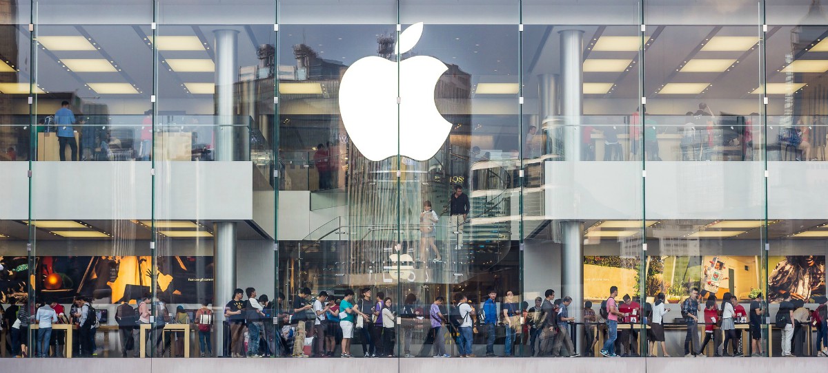 BMO Capital recorta en un 20% el precio de Apple