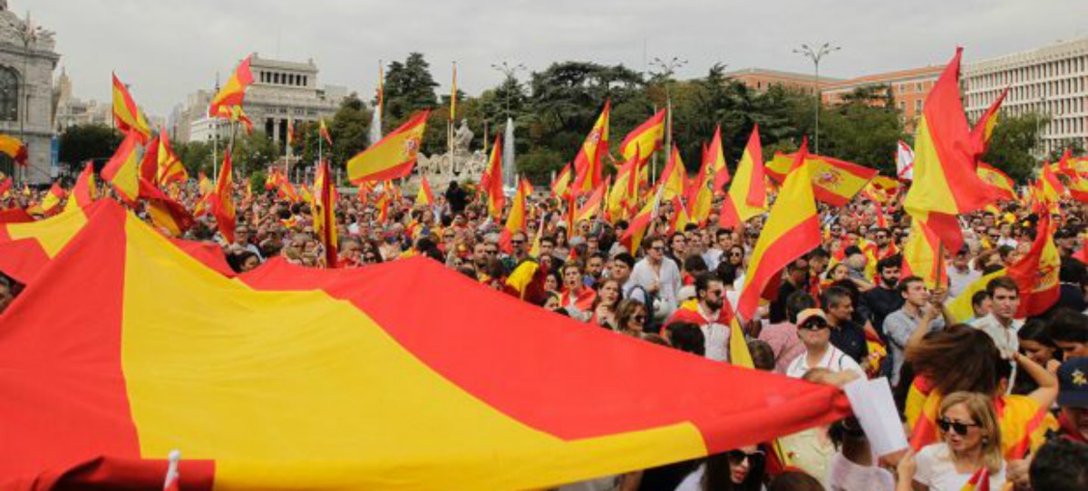 Frases patrióticas sobre España