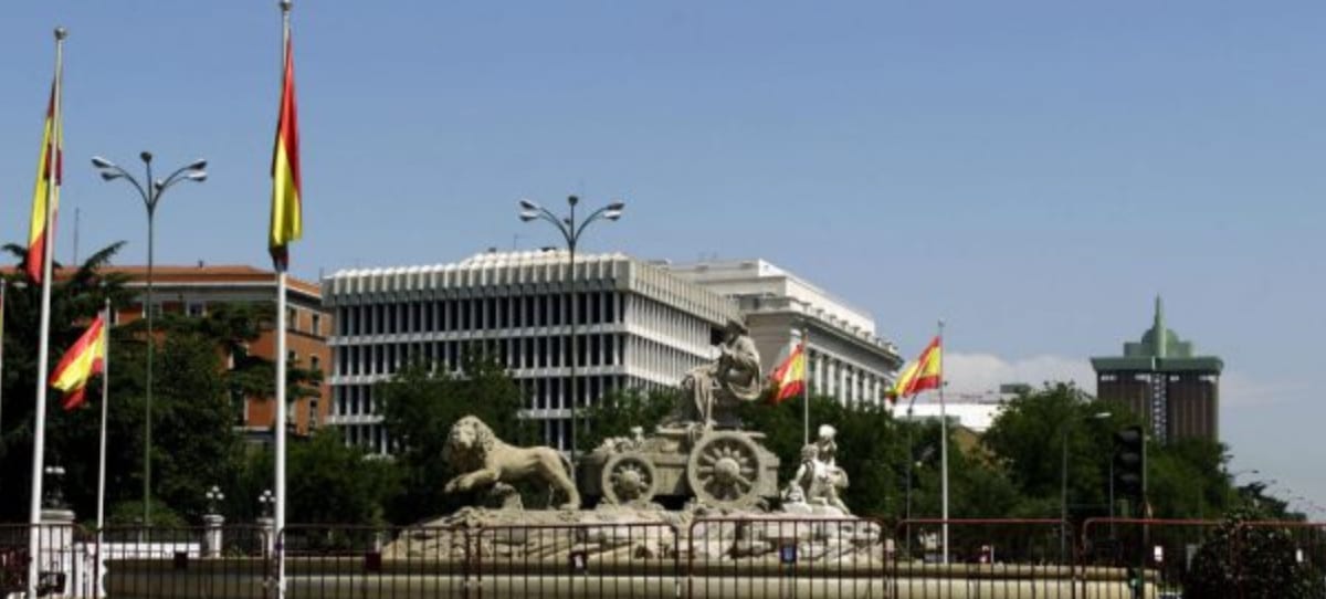 La contratación de oficinas crece un 90% en Madrid frente al solo el 6,5% en Barcelona
