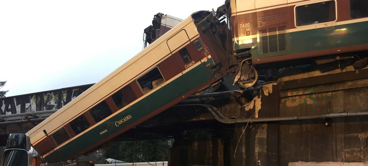 Talgo cae en Bolsa tras un accidente ferroviario en EE UU