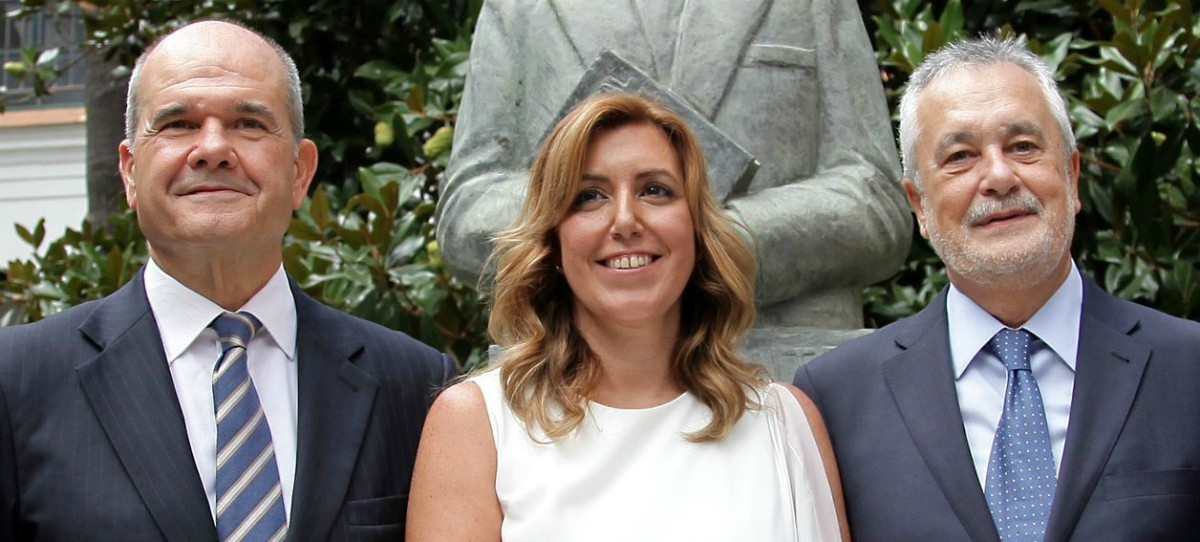 La corrupción del PSOE: Griñán, condenado a 6 años de cárcel, y Chaves, a 9 de inhabilitación por los ERE