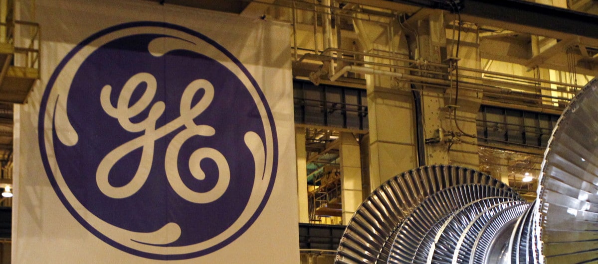 General Electric plantea el despido de 12.000 personas en todo el mundo