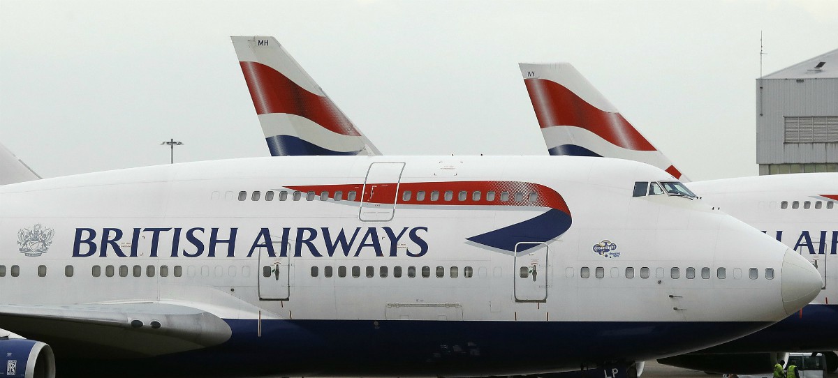 British Airways (IAG) lanza un nuevo fondo de pensiones de contribución definida