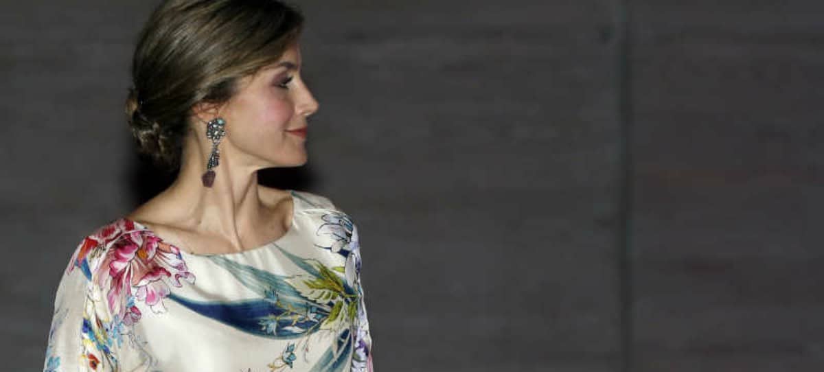La Reina Letizia se gasta 130.000 euros al año en ropa