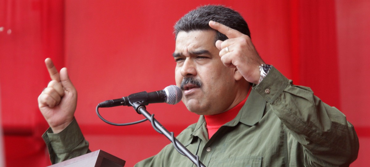 La Venezuelña de Maduro: 26.616 asesinatos en un año bajo un escenario de crisis