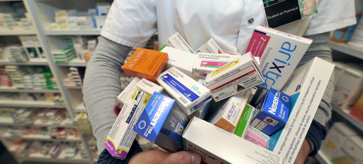 1.253 medicamentos bajarán su precio en 2018