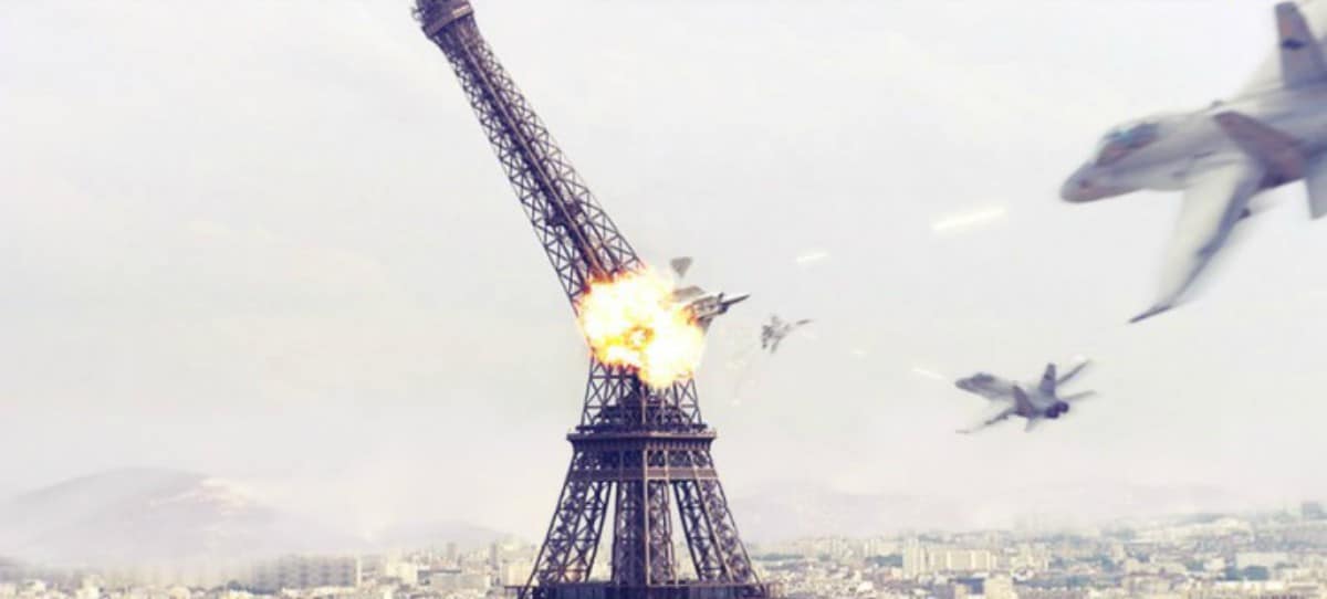 La amenaza del Estado Islámico a Francia para Año Nuevo