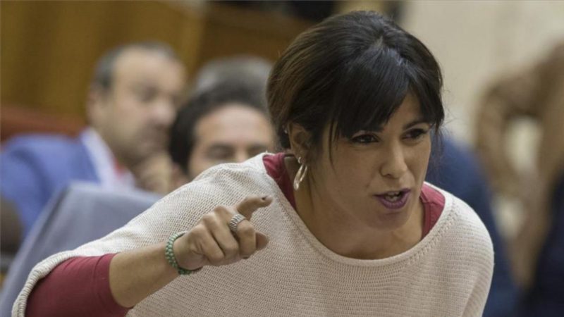 Cisma en Podemos: Teresa Rodríguez se planta ante las exigencias de Iglesias