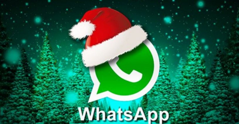 Mensajes para felicitar la Navidad por WhatsApp