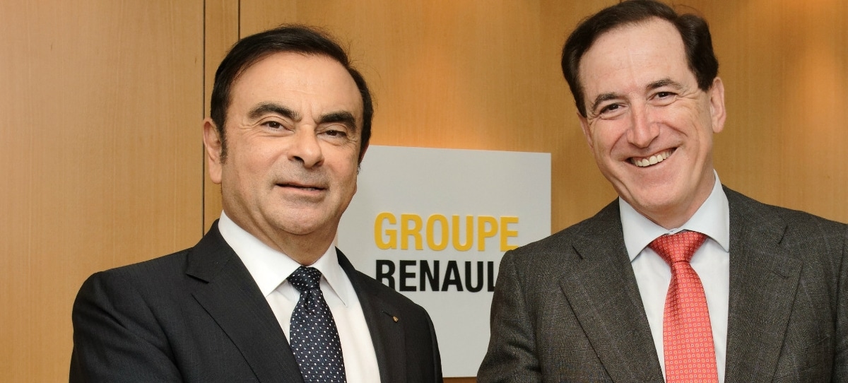 MAPFRE refuerza su acuerdo con Renault en la Fórmula Uno