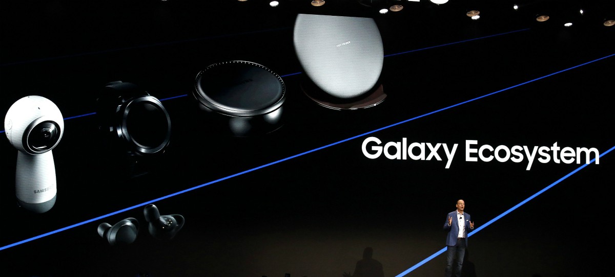 Samsung y sus propuestas para 2020