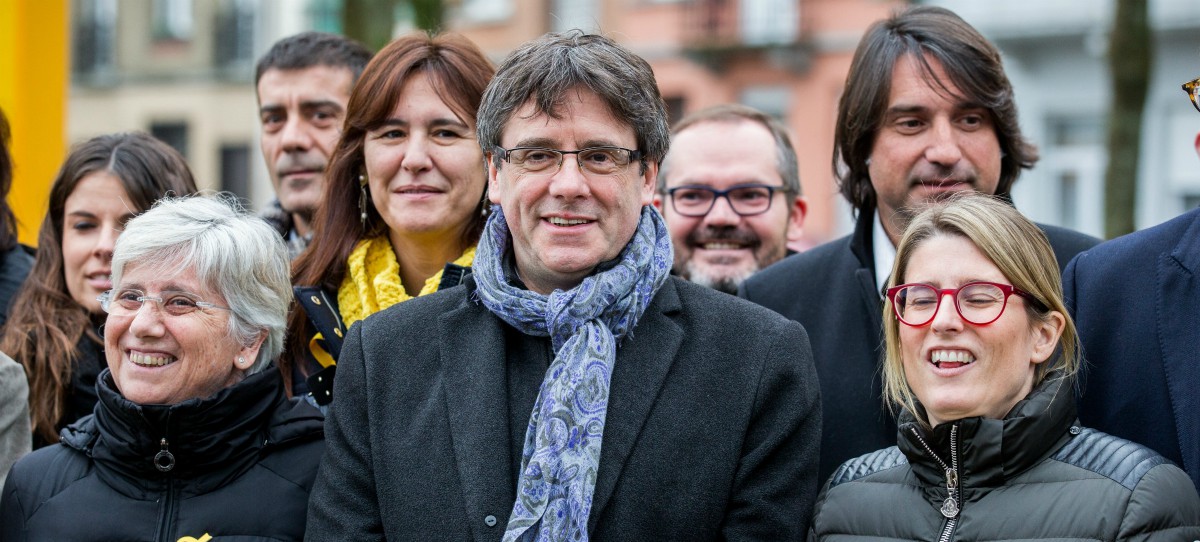 Albiol a Puigdemont: Los catalanes no pagarán «su mundo de fantasía»