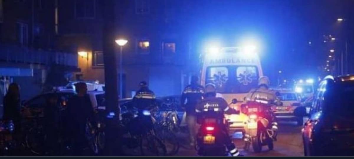 Un muerto y varios heridos en un tiroteo en Ámsterdam