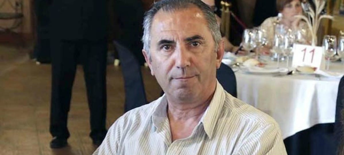 Antonio Nogales, alcalde de IU de Predrera: "Me gustaría ver a gente fusilada"