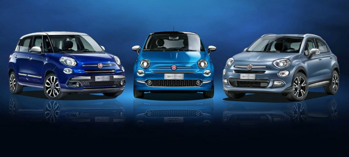 Fiat 500 Mirror, la gama más conectada de Fiat ya está disponible en toda Europa