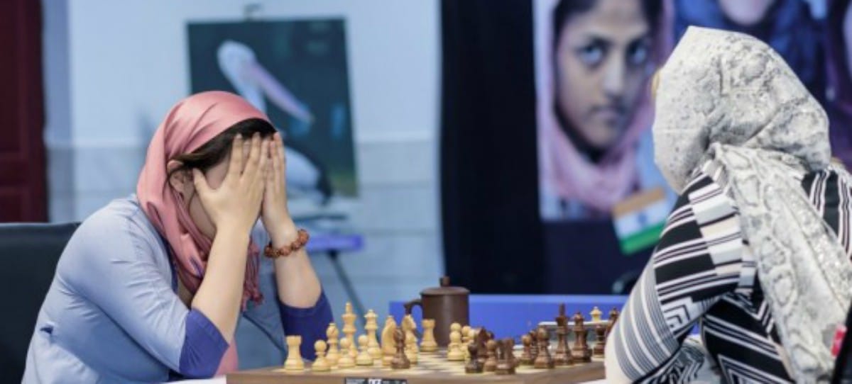 La campeona de España de ajedrez se suma al boicot al Mundial de Ajedrez de Arabia Saudí