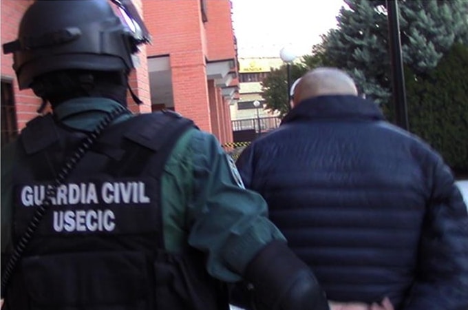 200 casas de lujo asaltadas en Madrid en apenas en dos meses