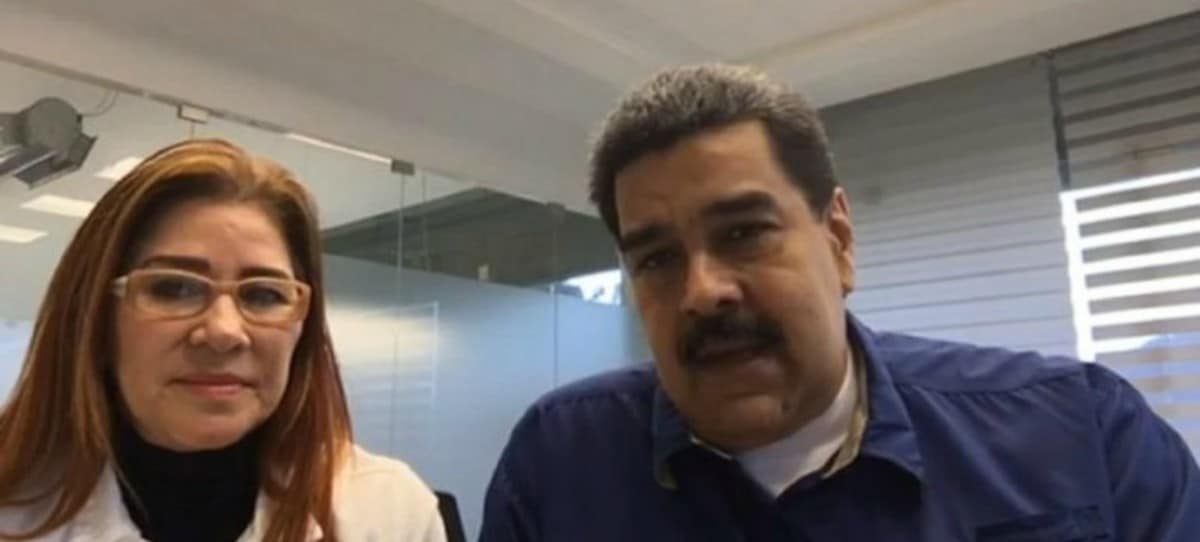 Maduro se estrena en Facebook Live con un aluvión de críticas "¿Cómo puede dormir por la noche?"