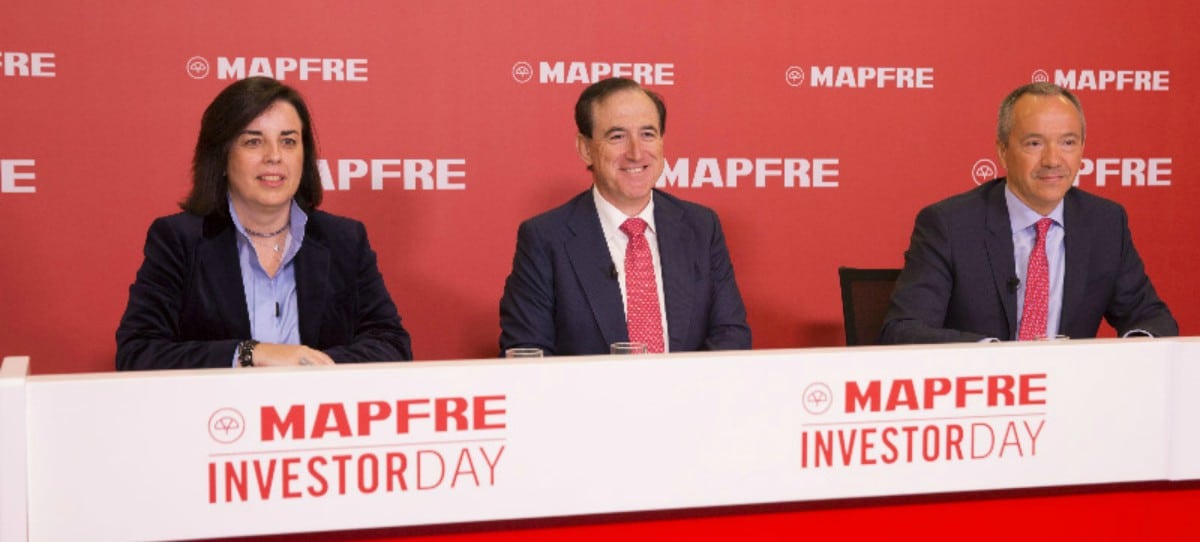 Mapfre recibe el distintivo "Igualdad en la empresa"