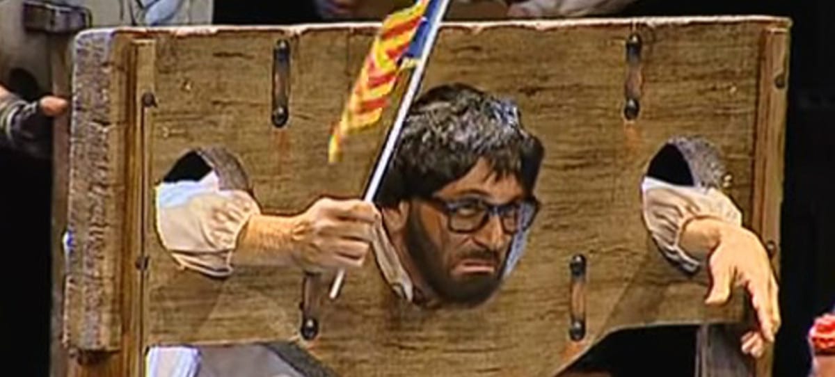 Puigdemont dice ahora que debería caer 'todo el peso de la ley' contra Policía y Guardia Civil