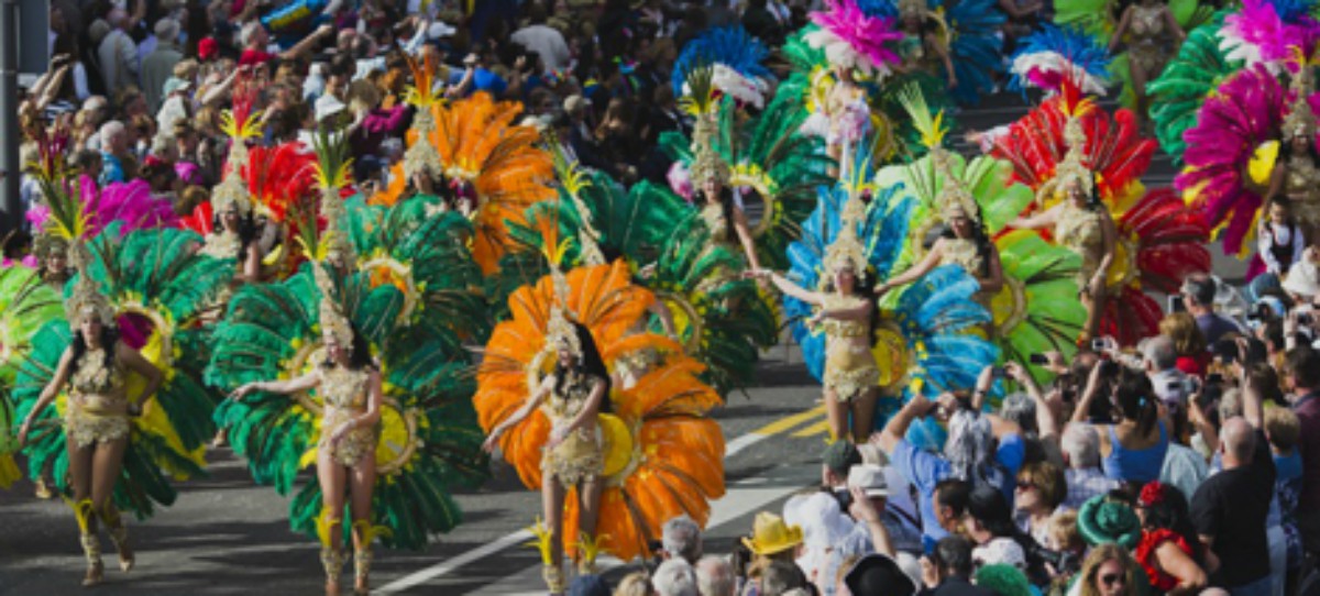 Los mejores destinos para disfrutar de los Carnavales